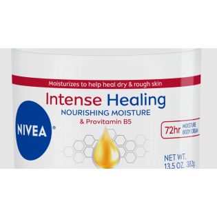 NIVEA Intense Healing Body Cream