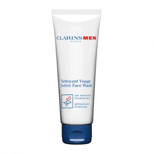 ClarinsMen Active Face Wash