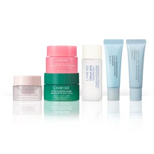 Skin & Lip 6-piece Gift