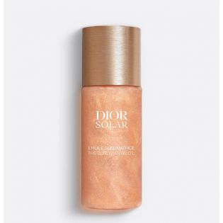 Dior Solar The Sublimating Oil