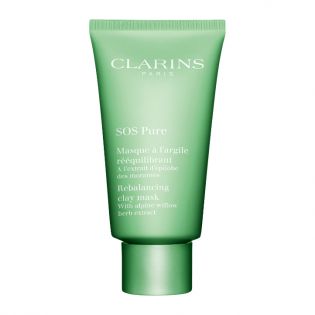 SOS Pure Rebalancing Clay Mask