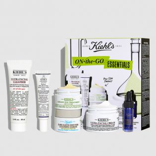 Kiehl’s On-The-Go Essentials Gift Set