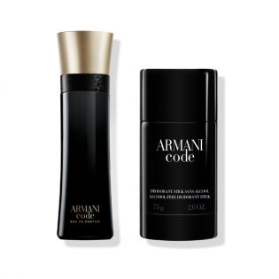 ARMANI CODE EAU DE PARFUM + DEODORANT DUO