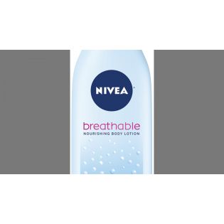 NIVEA® Breathable NOURISHING BODY LOTION