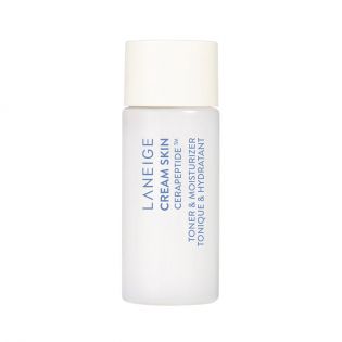 Cream Skin Toner & Moisturizer (15mL)