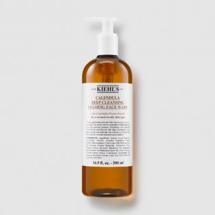 Calendula Deep Cleansing Foaming Face Wash