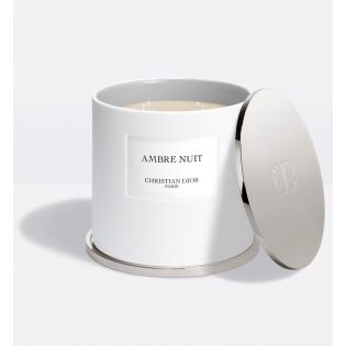 Ambre Nuit Giant Candle