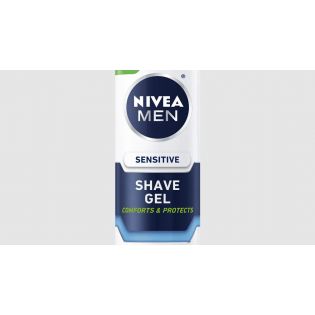 Sensitive Shaving Gel