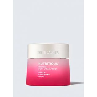 Nutritious Melting Soft Creme/Mask Moisturizer