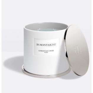 30 Montaigne Giant Candle