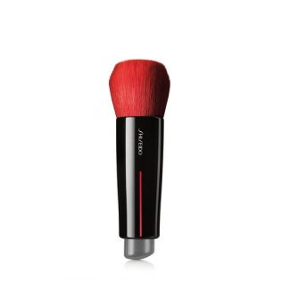 DAIYA FUDE Face Duo: Double-Ended Makeup Blending Brush