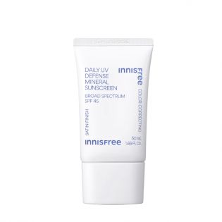 Daily UV Defense Mineral Sunscreen