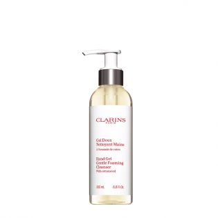 Hand Gel Gentle Foaming Cleanser with Cottonseed