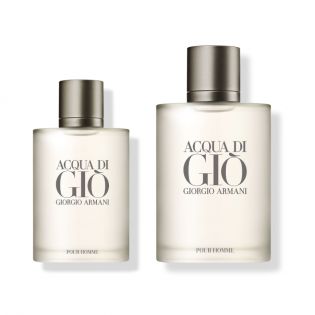 ACQUA DI GIÒ EAU DE TOILETTE 2 PIECE SET