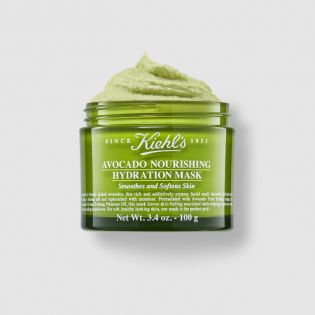 Avocado Nourishing Hydration Mask