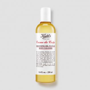 Creme de Corps Smoothing Oil-to-Foam Body Cleanser