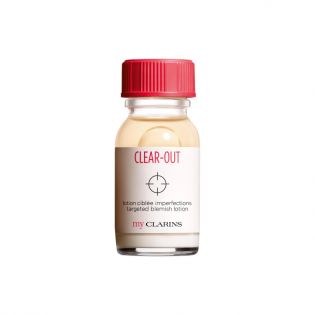 My Clarins CLEAR-OUT Targeted Vegan Blemish Lotion with Salicylic Acid