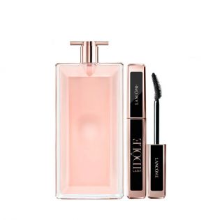 Idôle Lovers Fragrance & Mascara Value Set