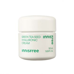 Green Tea Seed Hyaluronic Cream