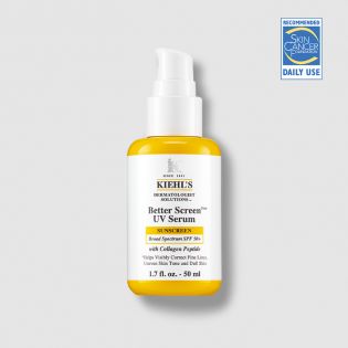 Better Screen™ UV Serum SPF 50+ Facial Sunscreen with Collagen Peptide