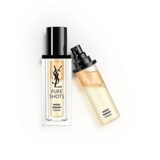 PURE SHOTS NIGHT REBOOT SERUM