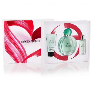 Acqua di Gioia Eau de Parfum Heart Gift Set