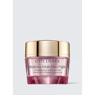 Resilience Multi-Effect Night Moisturizer Tri-Peptide Face and Neck Creme