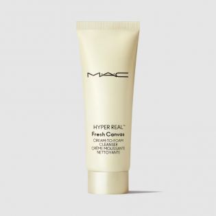 Hyper Real Fresh Canvas Cream-To-Foam Cleanser