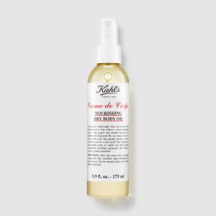 Creme de Corps Nourishing Dry Body Oil