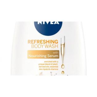 Refreshing White Peach and Jasmine Body Wash