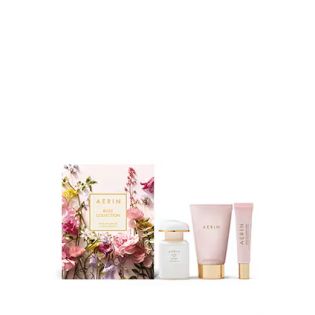 AERIN Rose de Grasse Joyful Bloom Beauty Essentials Set