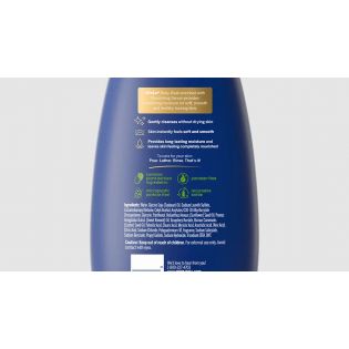 Nourishing Care Body Wash with Nourishing Serum