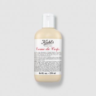 Creme de Corps Refillable Body Lotion with Cocoa Butter