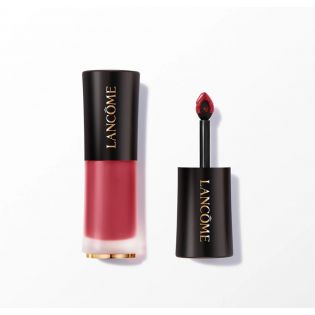 L’Absolu Rouge Drama Ink Semi-Matte Liquid Lipstick