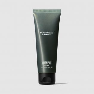 Mineralize Reset & Revive Charcoal Mask