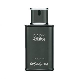 Body Kouros Eau De Toilette Vaporisateur