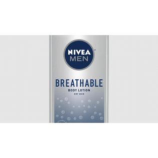 Breathable Body Lotion