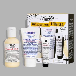 Head-To-Toe Hydrators Gift Set