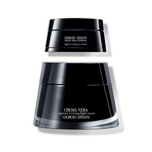 Crema Nera Light Cream  & Eye Cream