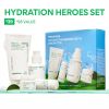 Hydration Heroes with Green Tea