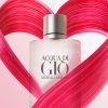 Acqua Di Gio Eau de Toilette Heart Gift Set