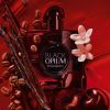 BLACK OPIUM EAU DE PARFUM OVER RED