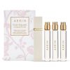 AERIN Rose Premier Fragrance Trio Purse Spray Atomizer & Refills